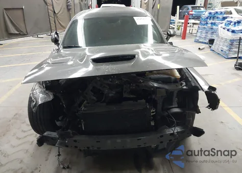 2020 Dodge Challenger R/T Scat Pack из США, поврежденный, VIN 2C3CDZFJ3LH112351